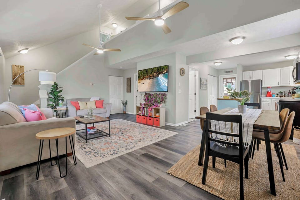 Open concept
