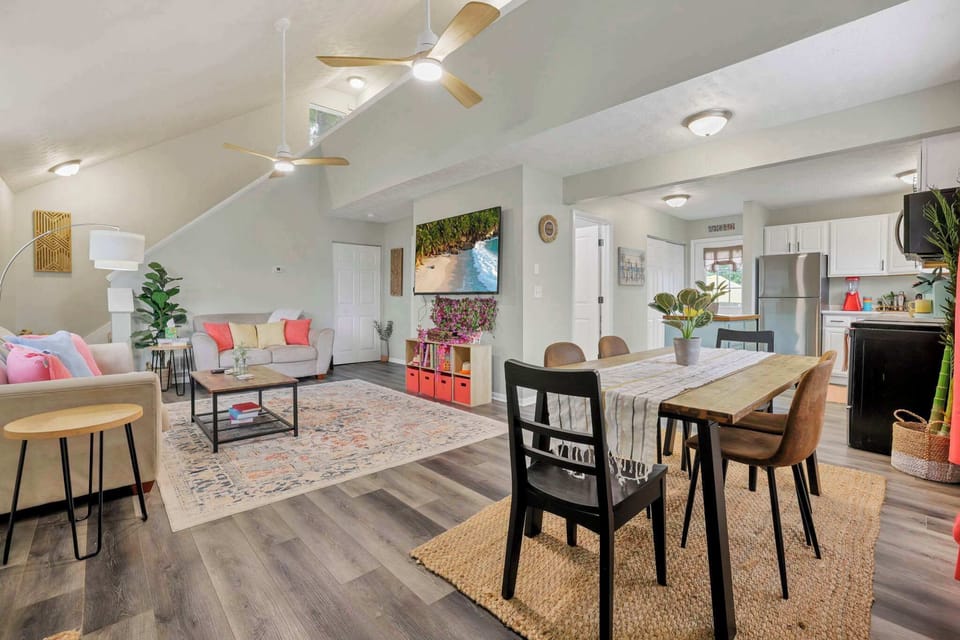 Entrance of the home