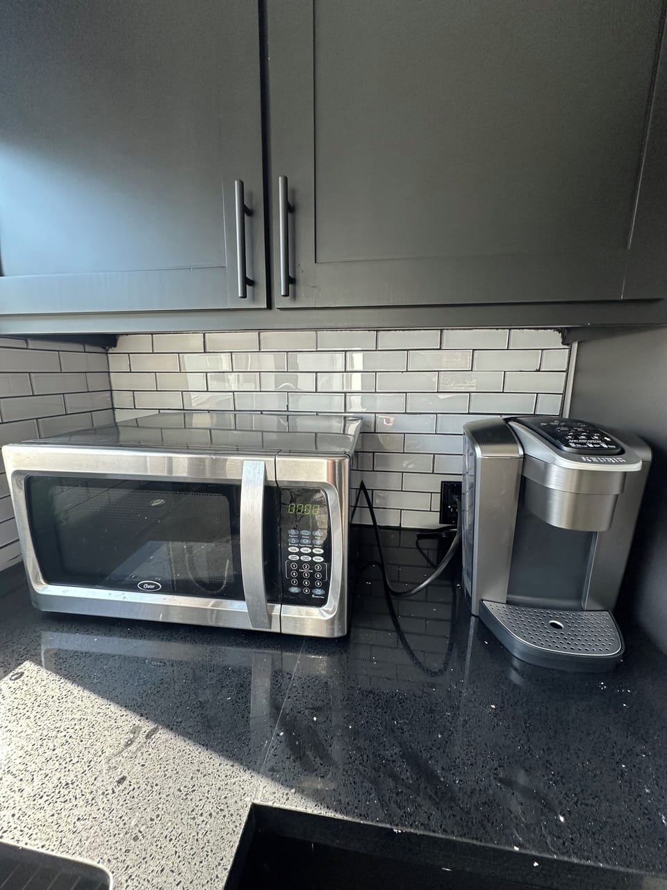 Microwave