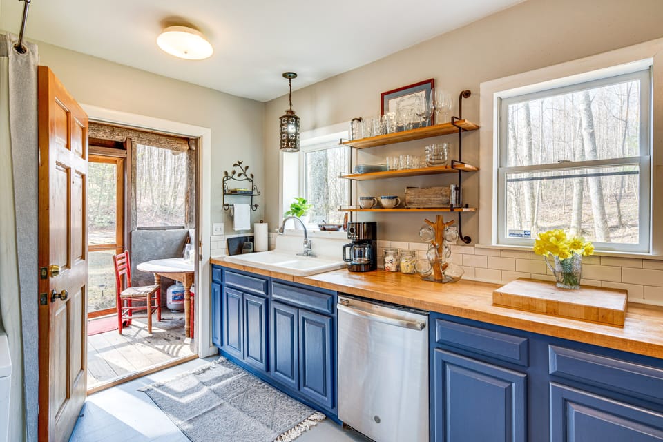 Kitchen | Cooking Basics
