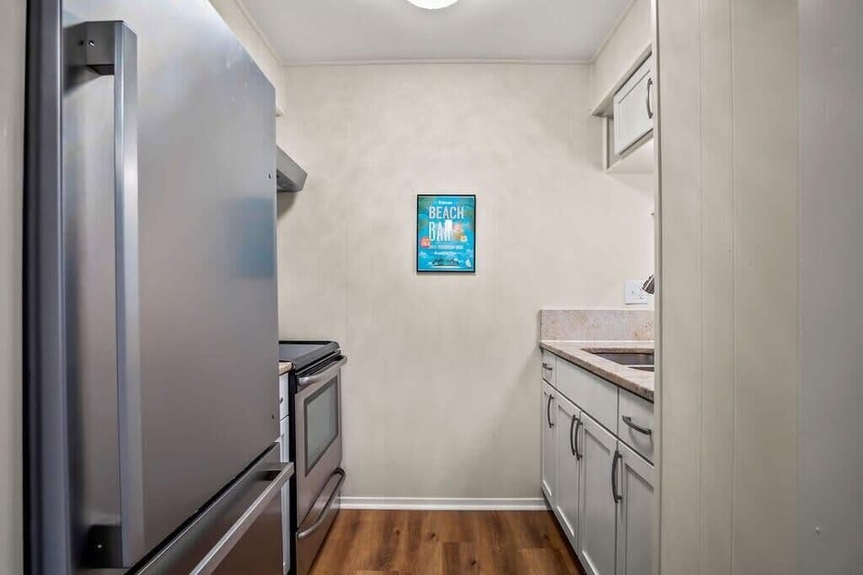 Stainless Steel Appliances