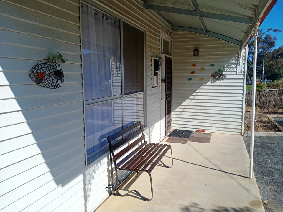 Front porch