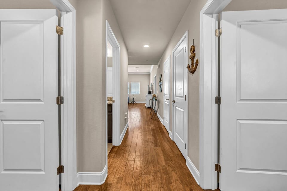 Front Hall Entrance