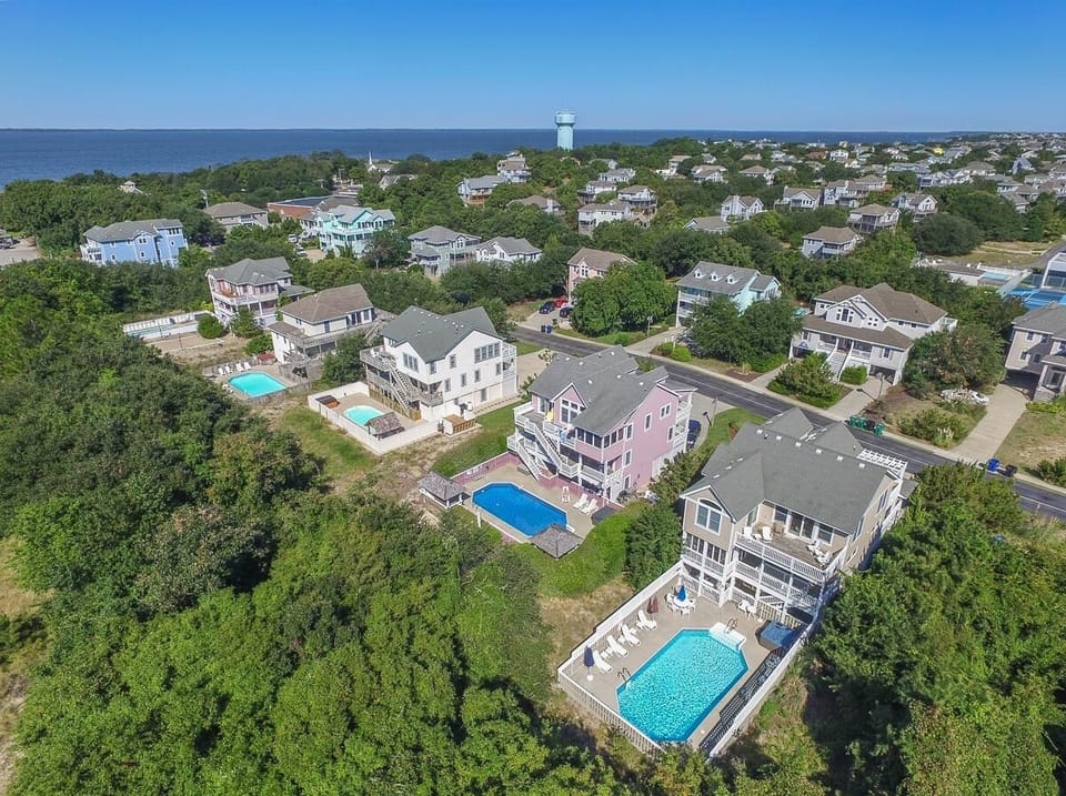 Oceanside Outer Banks Vacation Rental 2016