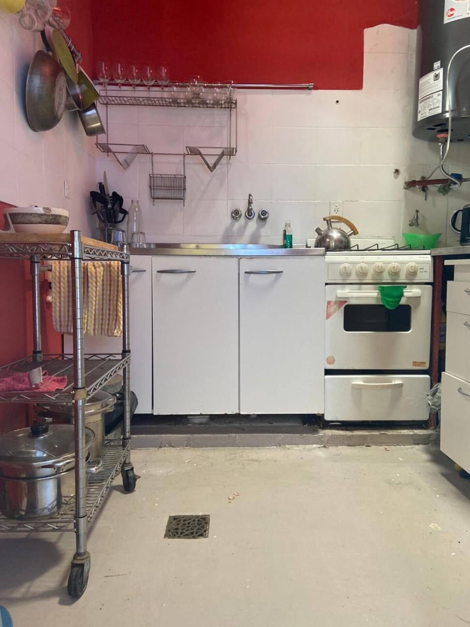 Private kitchen