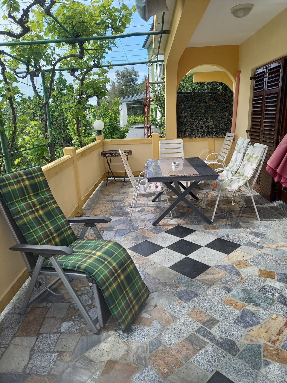 Terrace