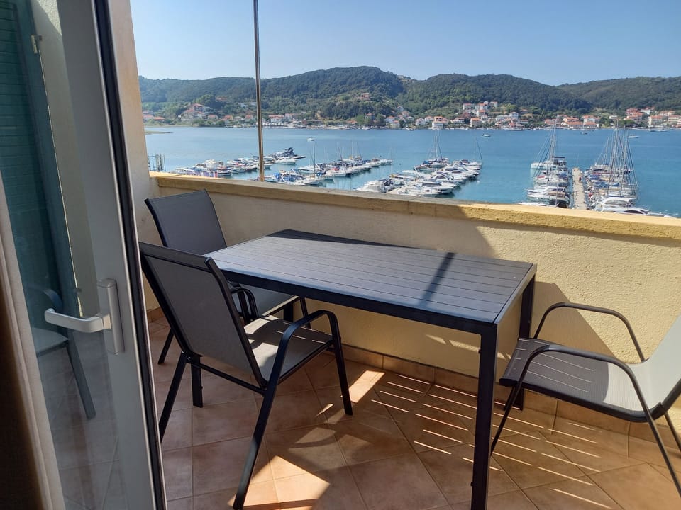 Balcony 1