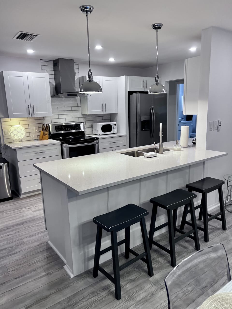 Private kitchen