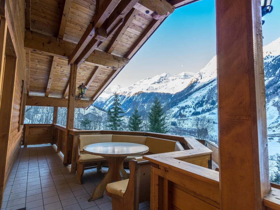 View from Holiday Home [winter]