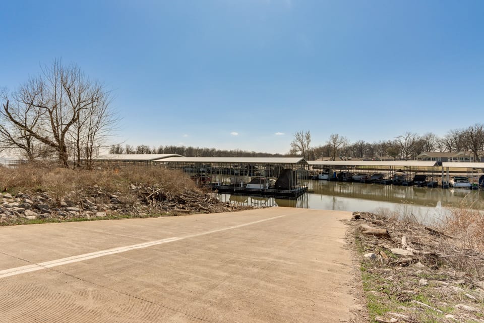 Community Boat Ramp (Off-Site)