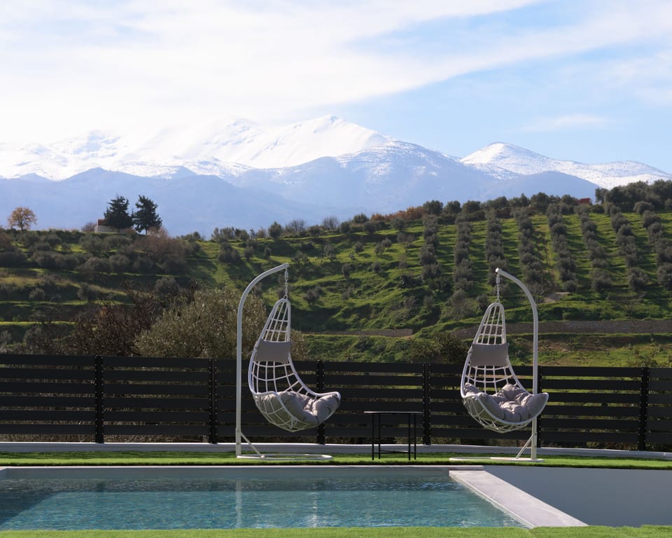 Sit and listen to the birdsong.