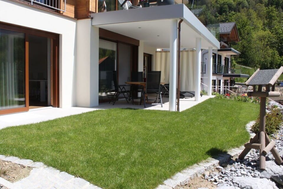 terrace