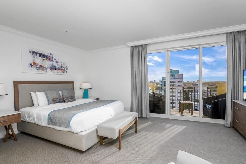Bedroom. Interior and views may vary based on location and availability.