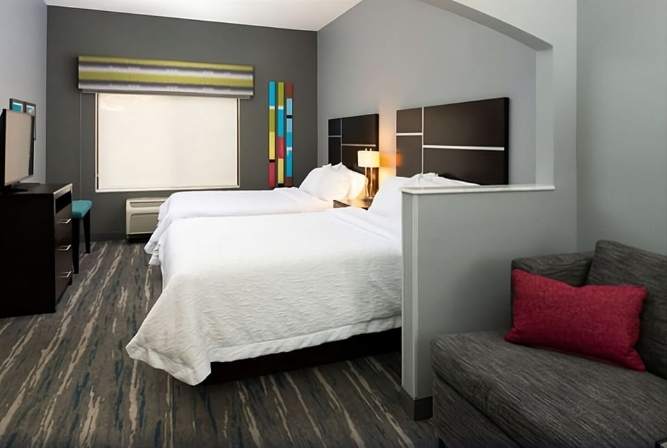 Unwind on the sofa after a day out in comfort.