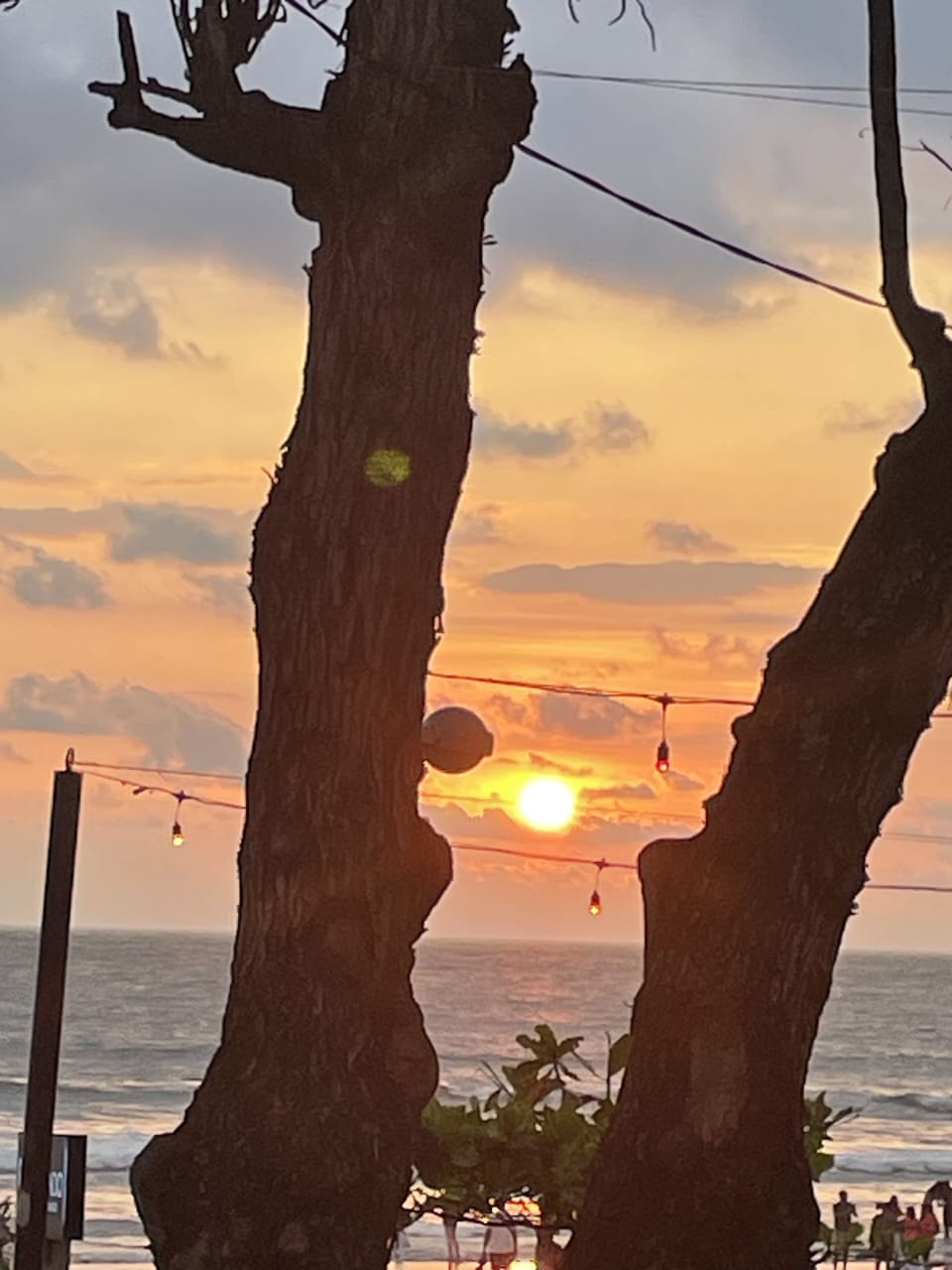 Beach/ocean view
