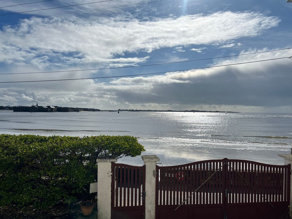 Beach/ocean view