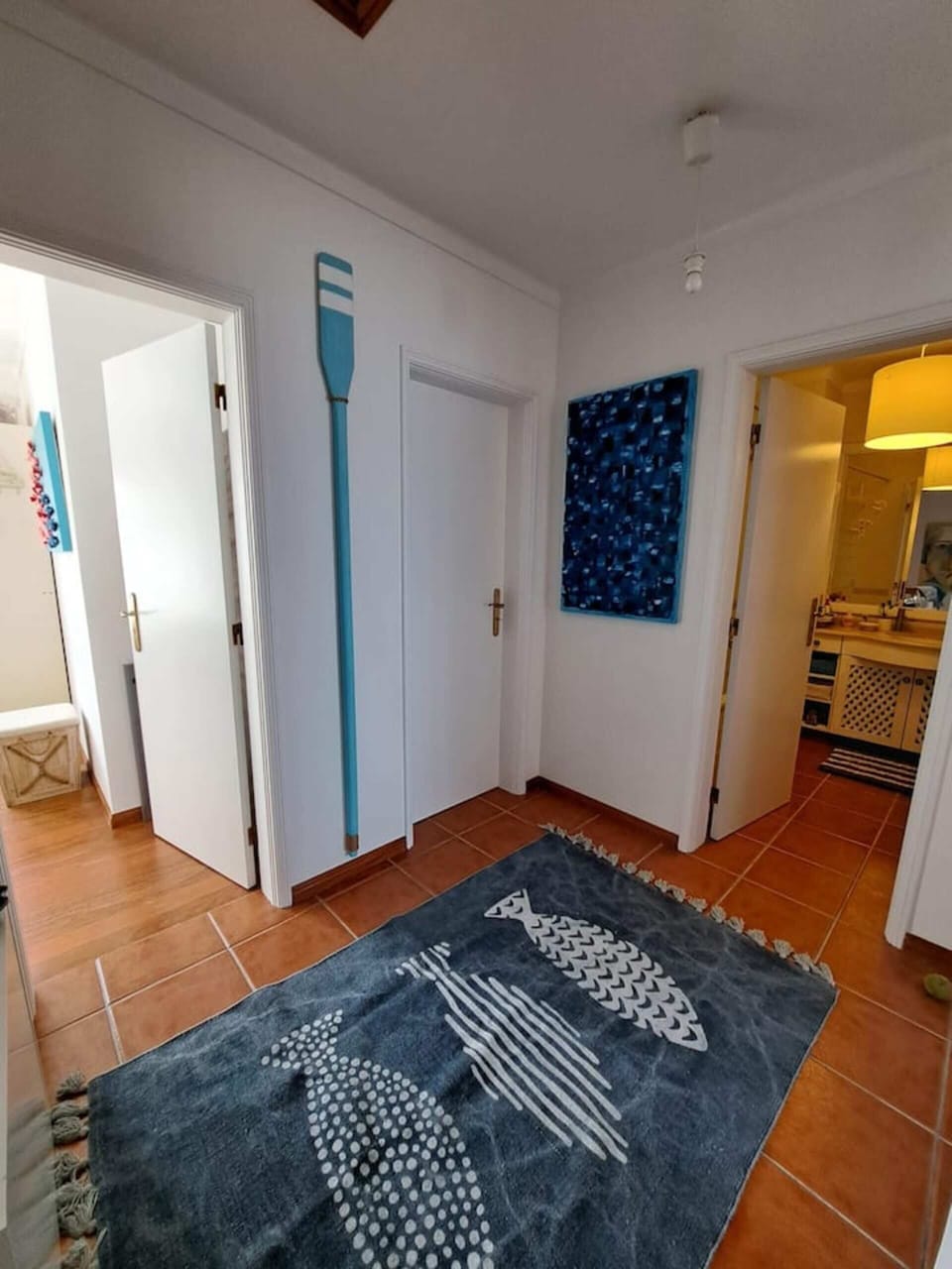 Hall 1º andar