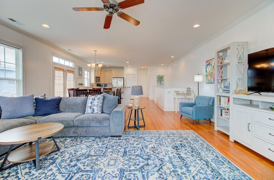 Main Living Area