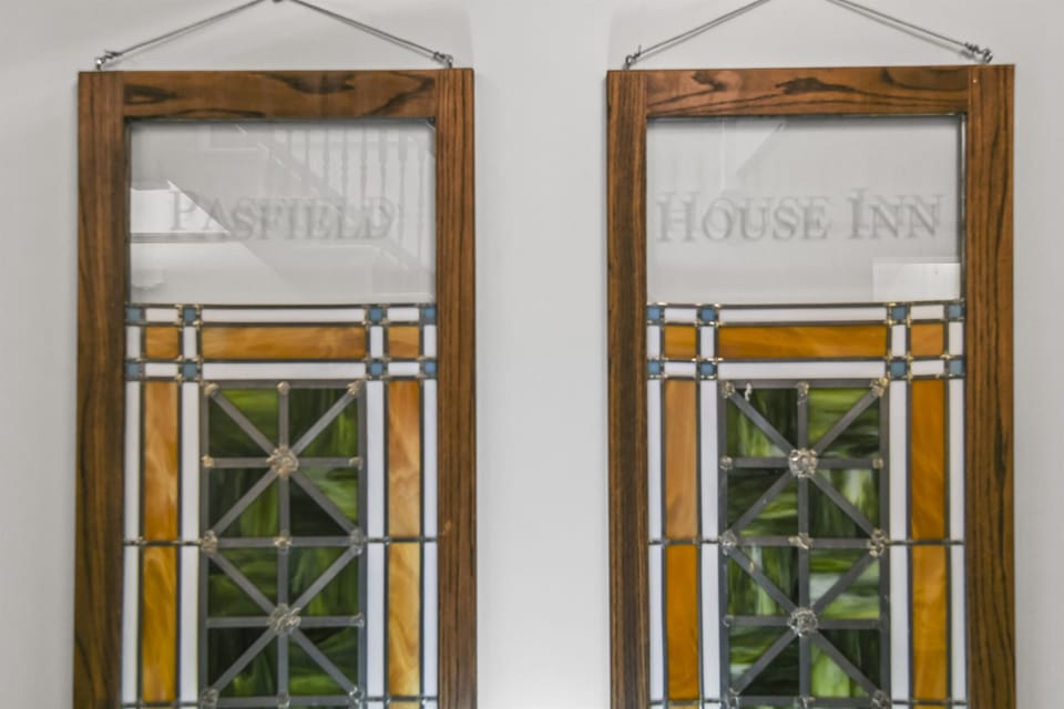 The Pasfield House has a rich history.  Come explore it's historic elements in person!