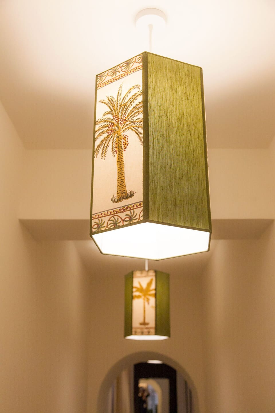 Interior detail
