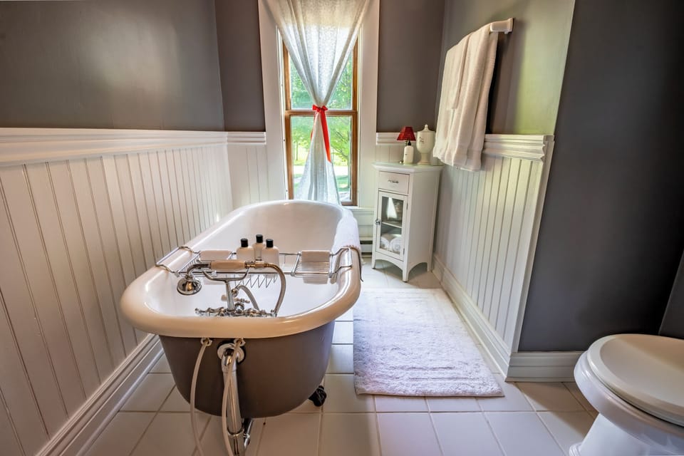 Second Level | Bedroom 2 | Attached Bath