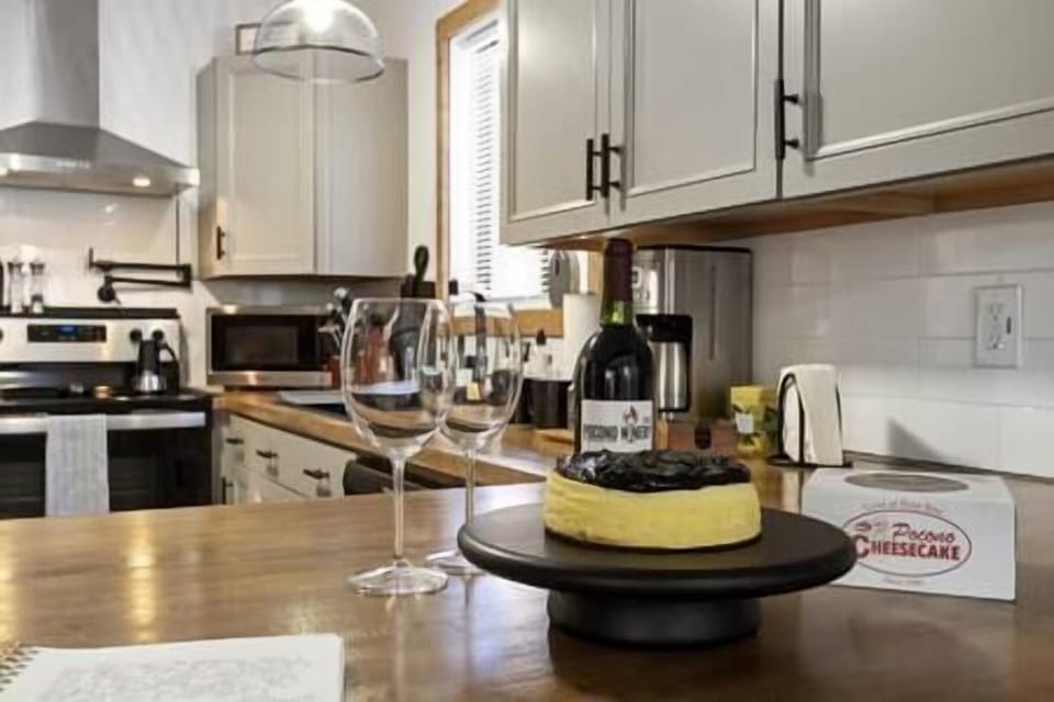 Kitchen Counter 