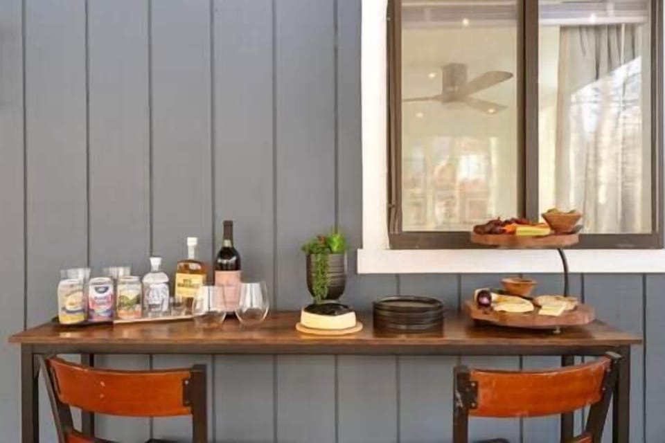 Local Beer, Wine, Spirits, and Cheesecake