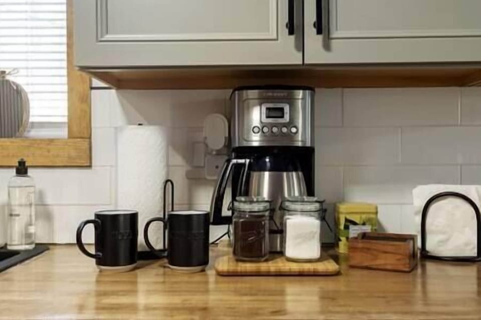 Morning Coffee 