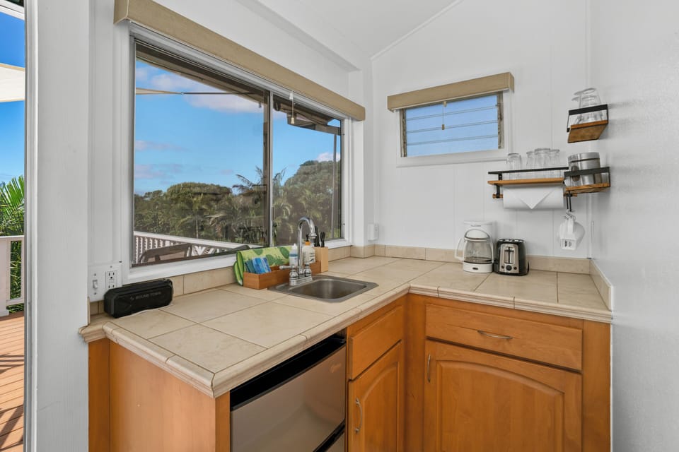 Primary En-Suite Kitchenette