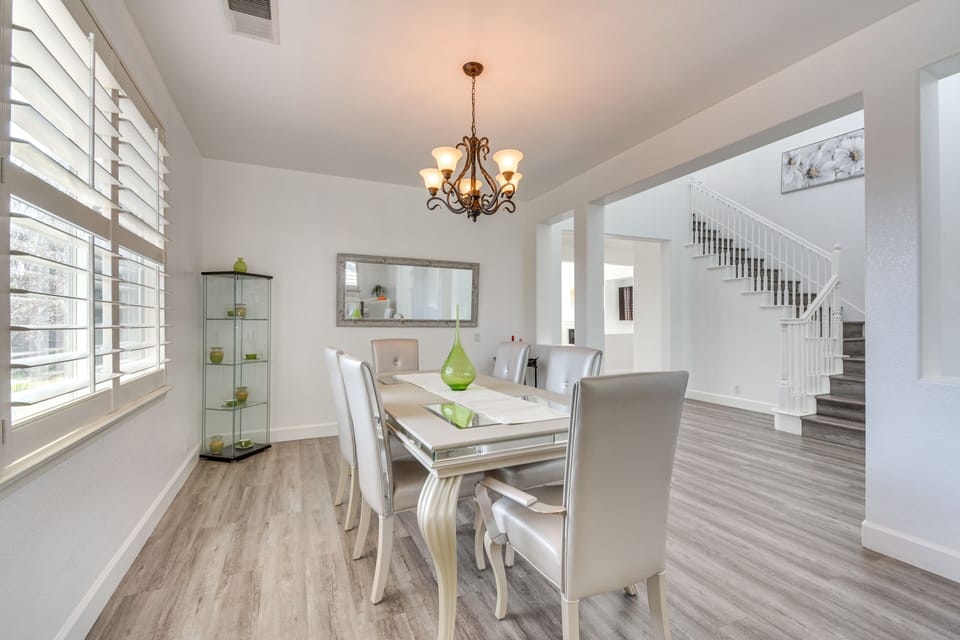 Dining Room | 1st Floor