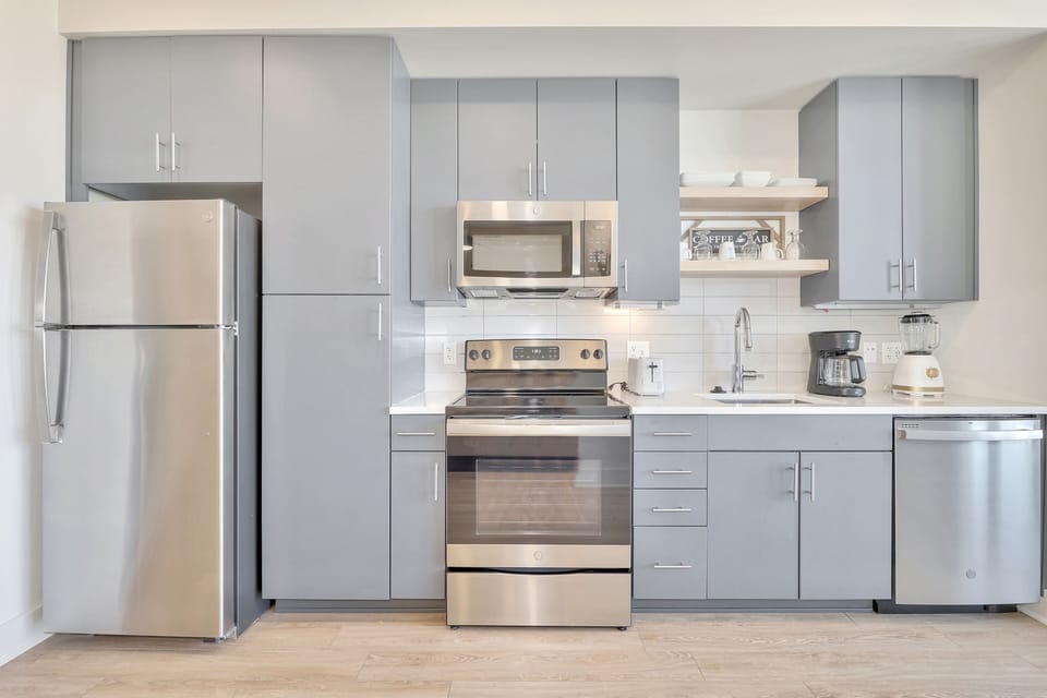Kitchenette 