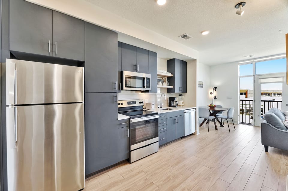 Kitchenette 