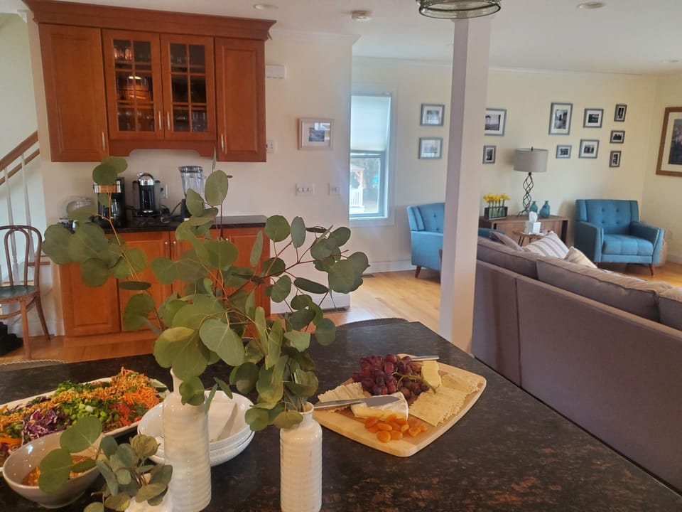 Main living area