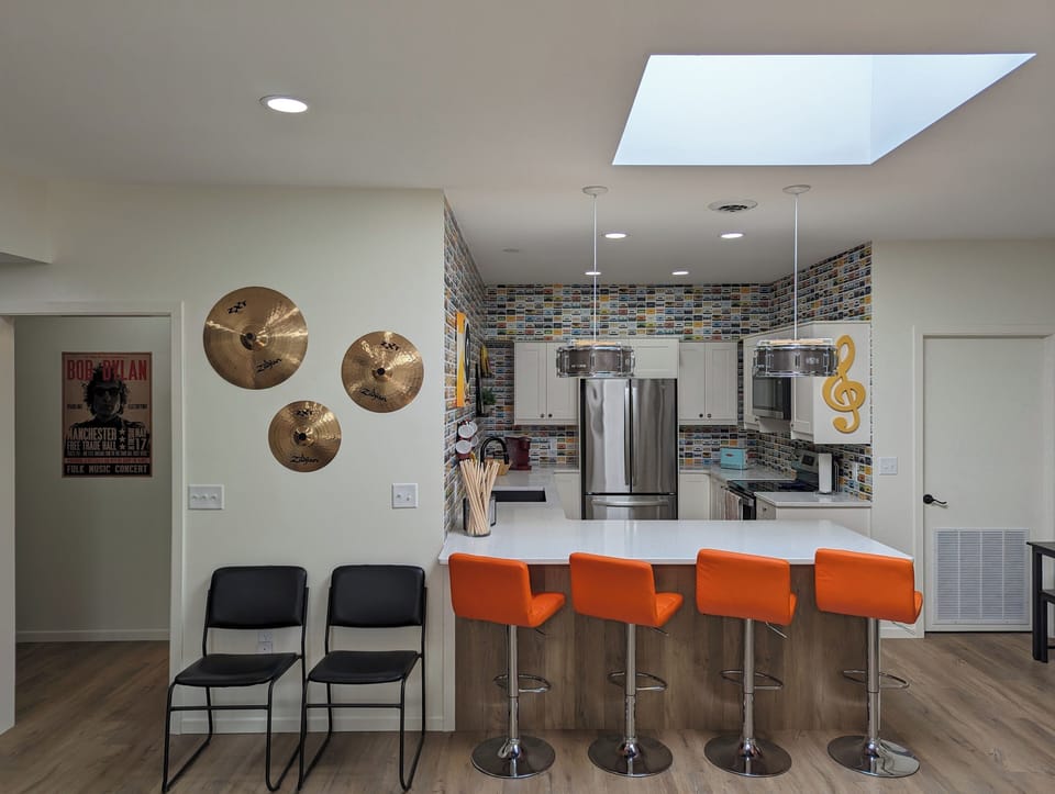 Kitchen Island