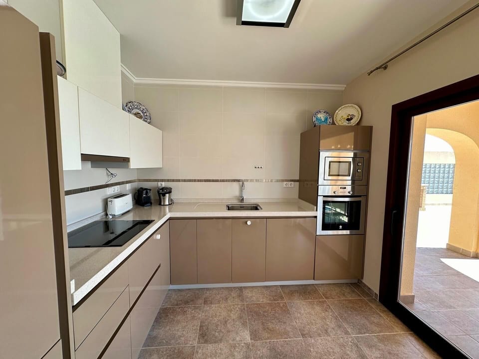 Living-dining room
