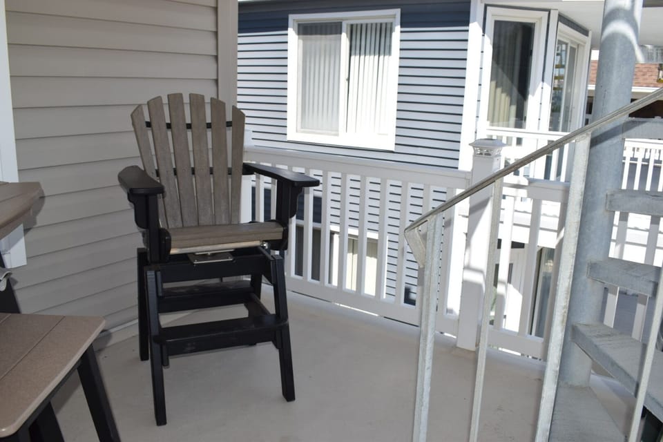 Covered Deck