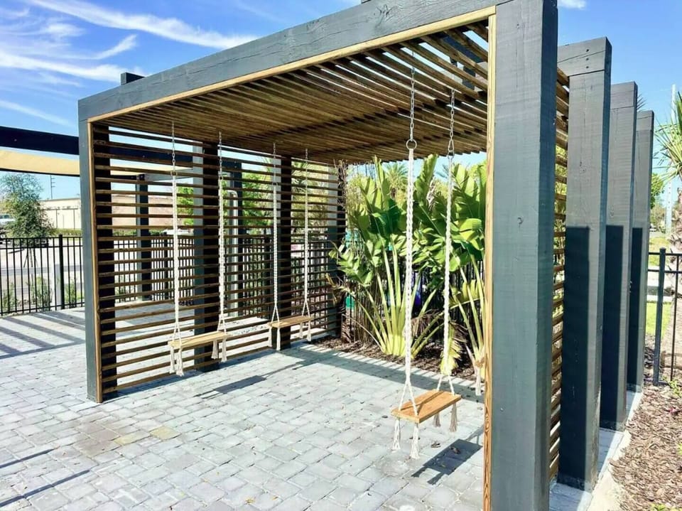 The Hub at Westside Reserve