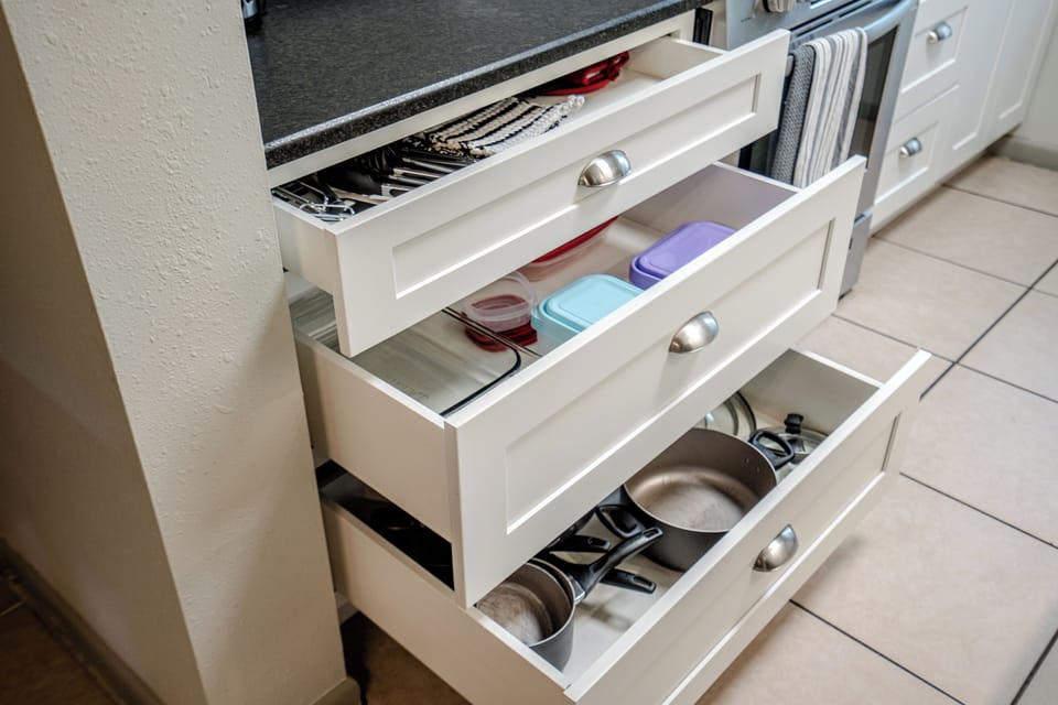 Pots and Pans, Cooking utensils
