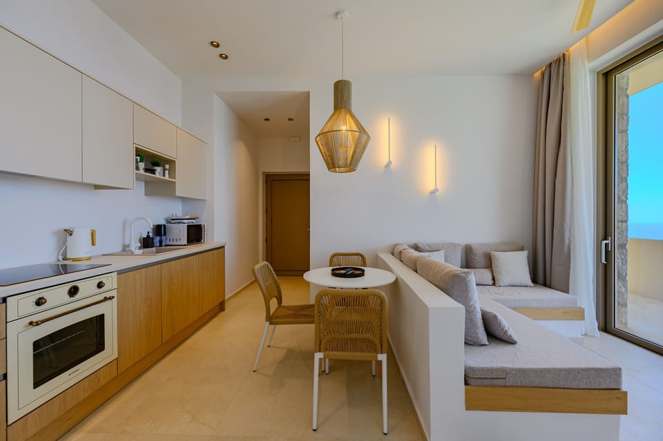 Pyrgos Exquisite villa 5 ,private pool