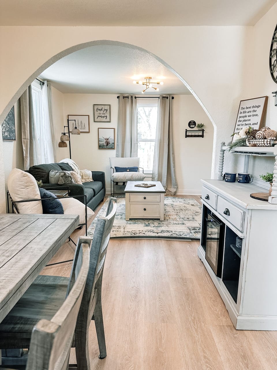 Living area