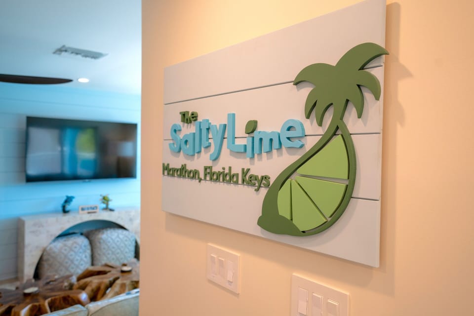 SaltyLime Living Room Detail