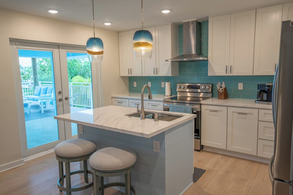 SaltyLime Kitchen