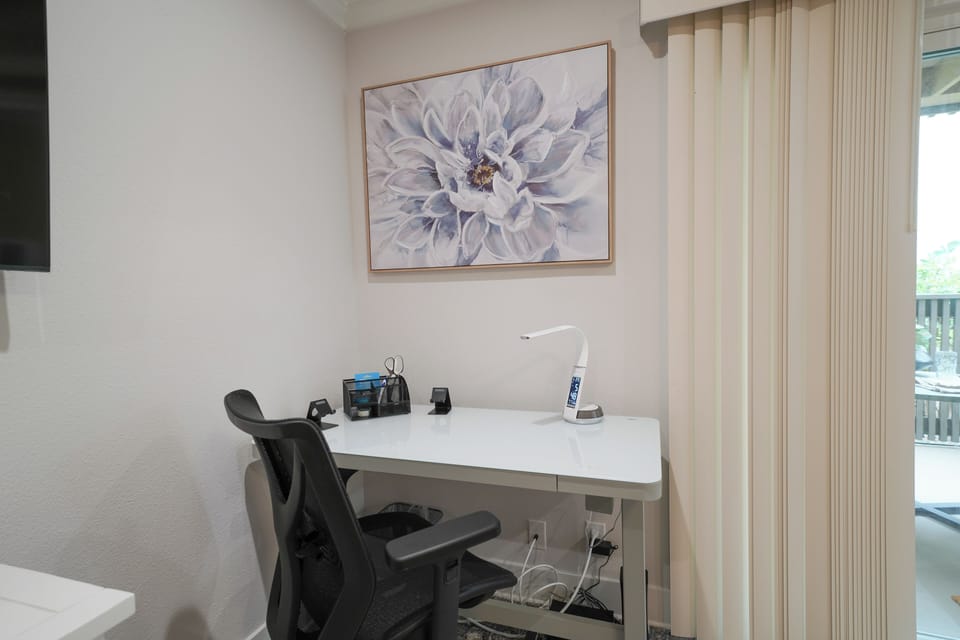 Workspace Area