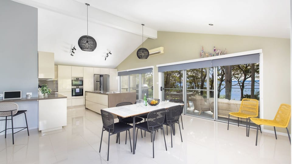 Dining and Kitchen