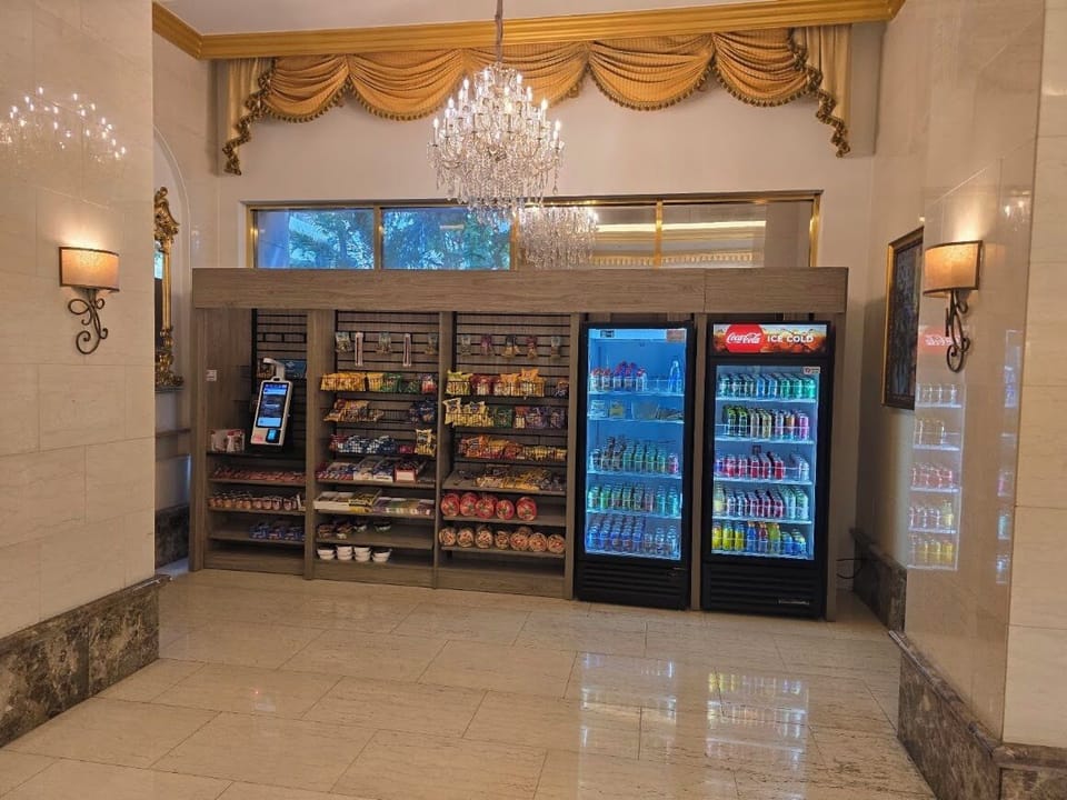 Gift shop