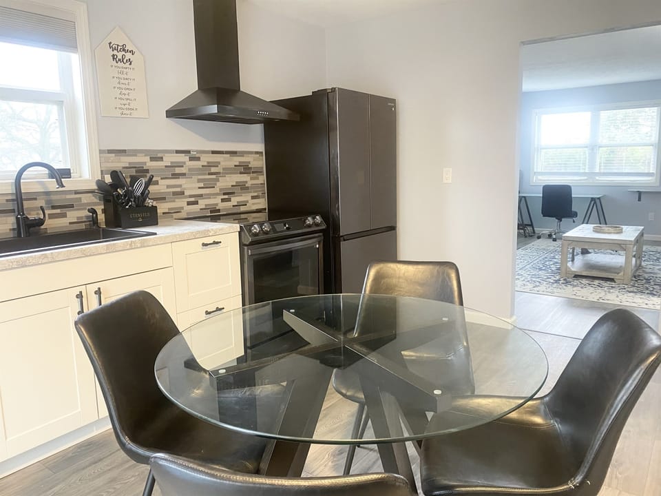 Dining Space