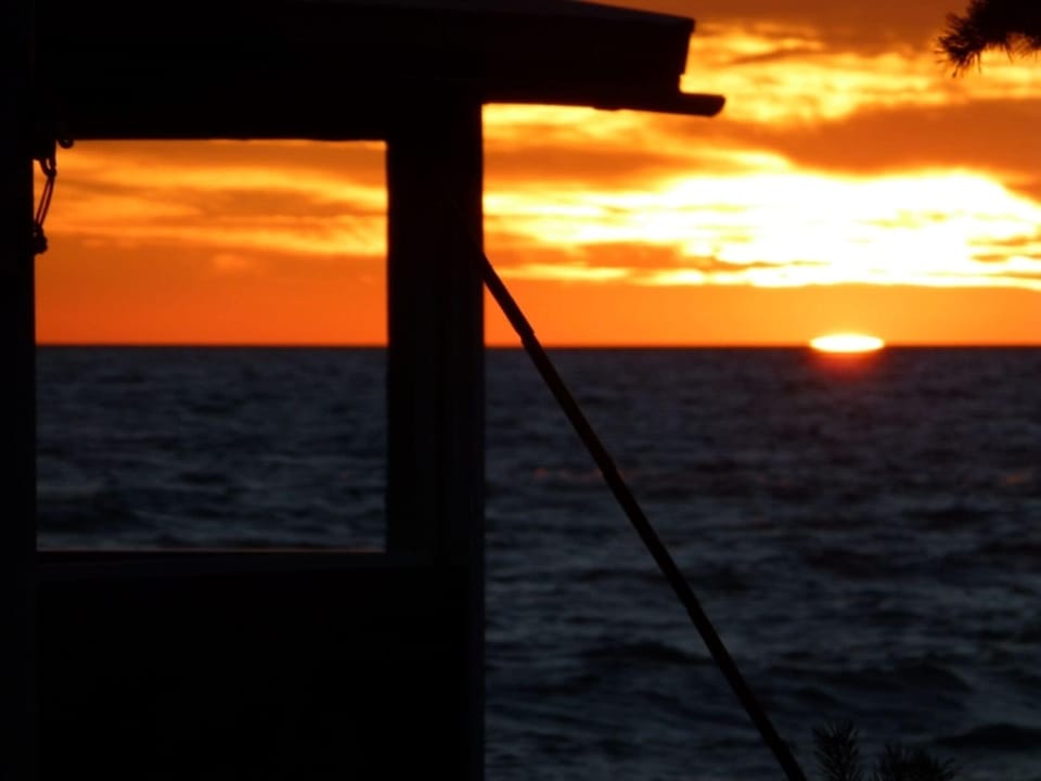 sundown