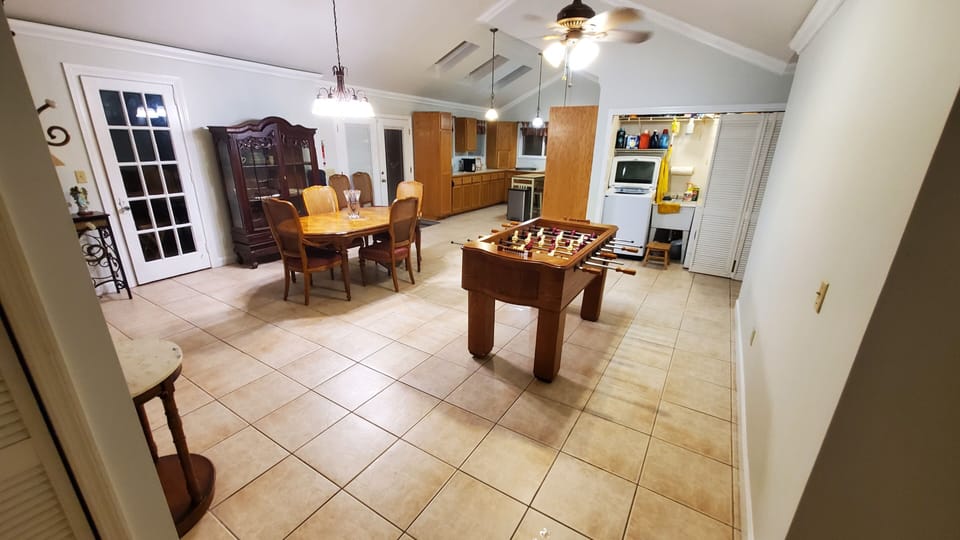 Game room