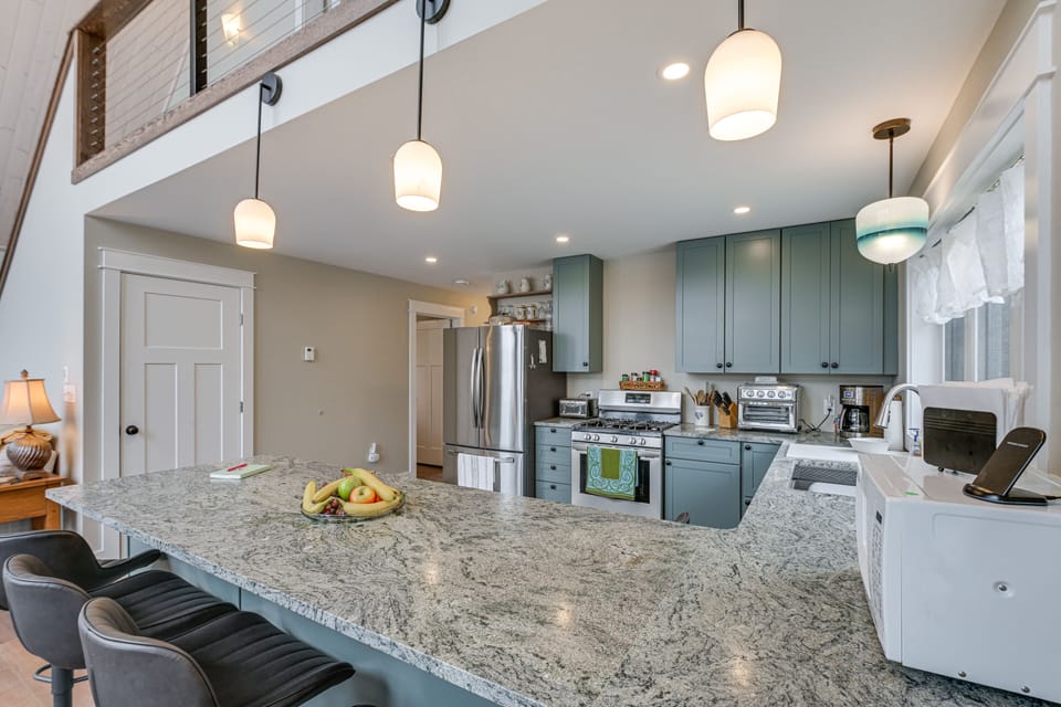 Kitchen | 1st Floor