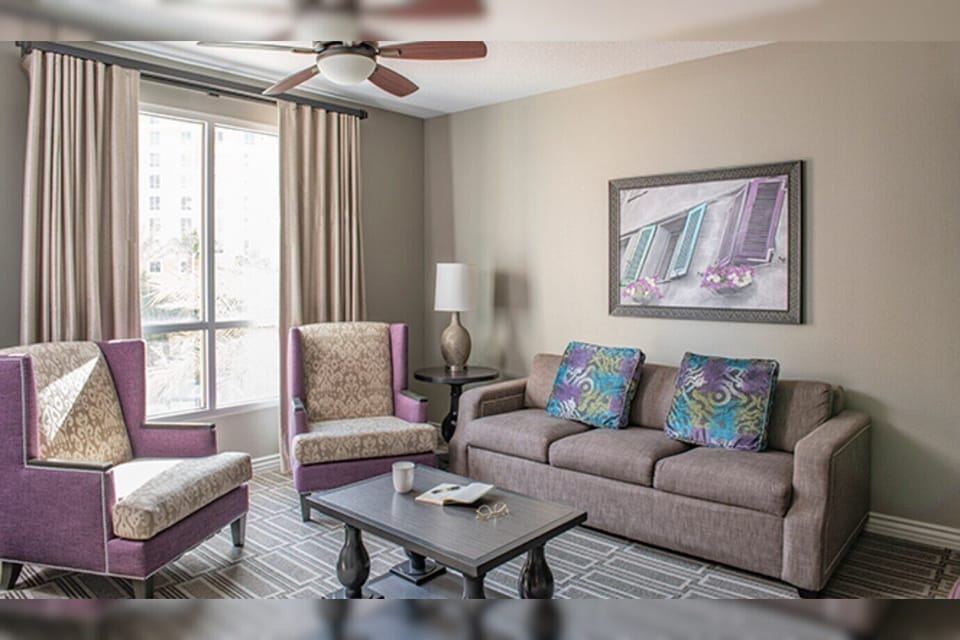 Living area